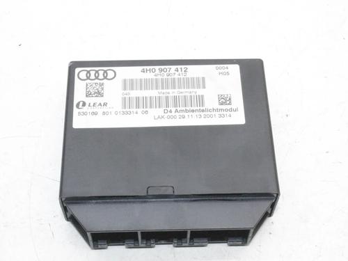 Electronic module AUDI A8 D4 (4H2, 4H8, 4HC, 4HL) 3.0 TDI quattro | BP39836275M83 - Image 2