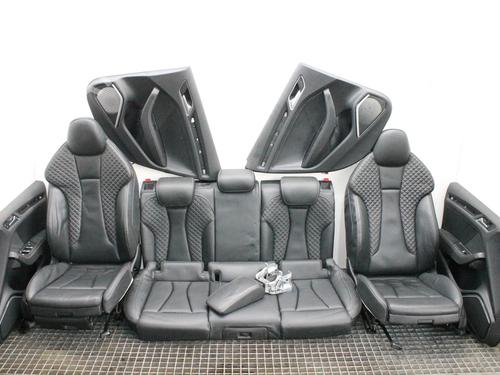 Used Seats set Seats set AUDI A3 Limousine (8VS, 8VM) S3 quattro (286 hp) 39836418 39836418