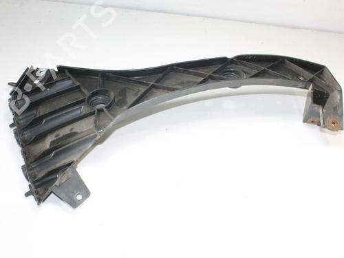 Used Rear bumper bracket Rear bumper bracket JAGUAR E-PACE (X540) 2.0 D180 AWD (179 hp) 39824904 39824904