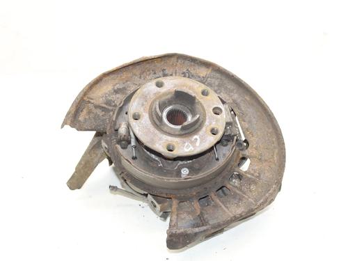 Højre hjullejehus spindel Højre hjullejehus spindel VW TOUAREG (7P5, 7P6) 3.0 V6 TDI (240 hp) 39801585 39801585
