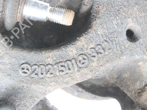 Right front steering knuckle CHRYSLER CROSSFIRE 3.2 | BP39878623M26 - Image 4