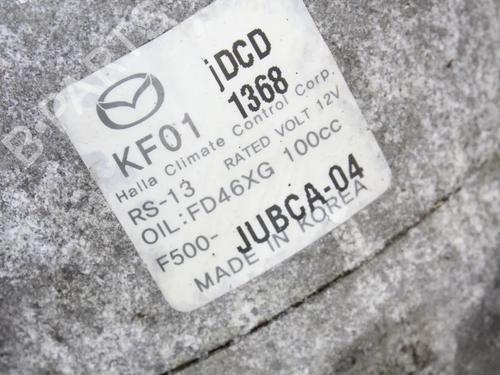 AC compressor MAZDA 3 (BM, BN) 2.2 D | BP39788661M34 - Image 5