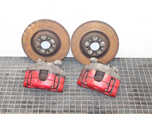 Used Right front brake caliper Right front brake caliper AUDI TT Roadster (8J9) 2.0 TTS quattro (272 hp) 39860236 39860236