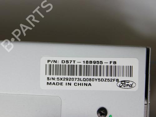 Display FORD MONDEO V Hatchback (CE) 1.5 TDCi | BP39785895C48 - Image 7