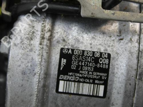 AC compressor MERCEDES-BENZ C-CLASS T-MODEL (S206) C 200 (206.242) | BP39862790M34 - Image 6