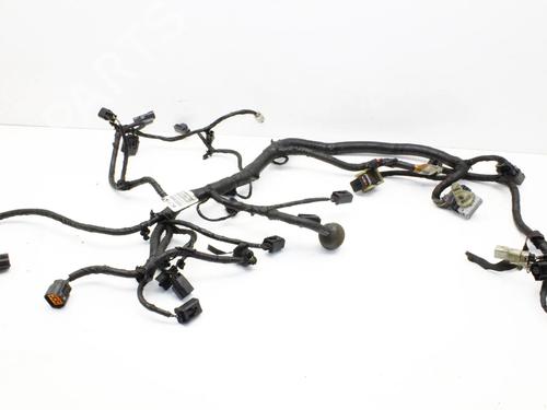 Used Wiring harness Wiring harness FORD MONDEO V Saloon (CD) 2.0 Hybrid (177 hp) 39852634 39852634