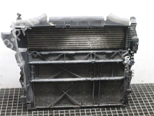 Used Radiator set Radiator set MERCEDES-BENZ VITO Van (W447) 109 CDI (447.601, 447.603, 447.605) (88 hp) 39850613 39850613