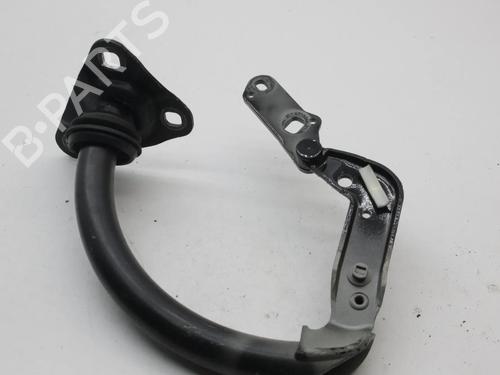Hinge/Door check strap BMW 7 (E65, E66, E67) 760 i, Li | BP39832312C146 - Image 2