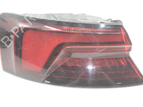 Venstre baglygte Venstre baglygte AUDI A5 Convertible (F57, F5E) 2.0 TFSI (190 hp) 39858701 39858701