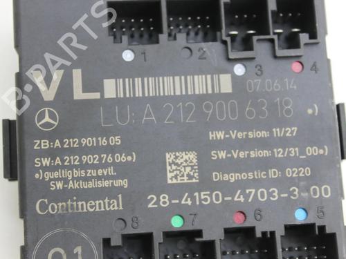 Electronic module MERCEDES-BENZ E-CLASS Coupe (C207) E 220 CDI / d (207.302, 207.301) | BP39846867M83 - Image 3