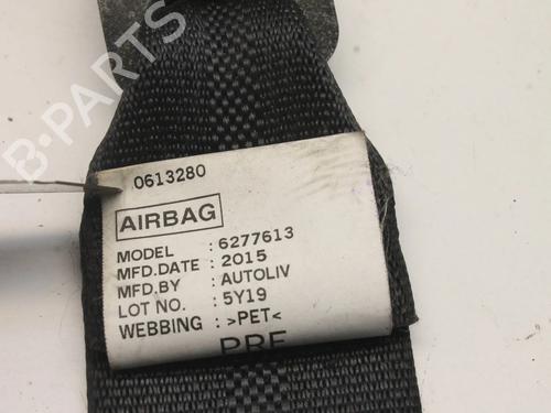 Front left seatbelt NISSAN PULSAR Hatchback (C13) 1.2 DIG-T | BP39863585I26 - Image 7