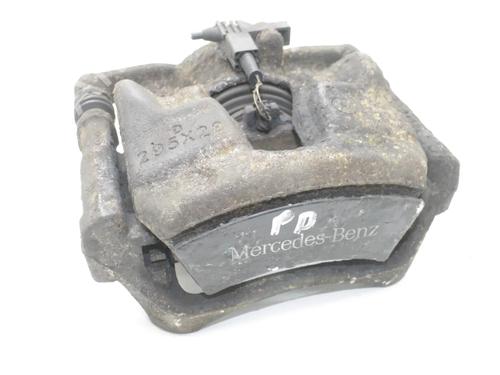 Right front brake caliper MERCEDES-BENZ A-CLASS (W176) A 200 CDI / d (176.008) | BP39861988M104 - Image 2
