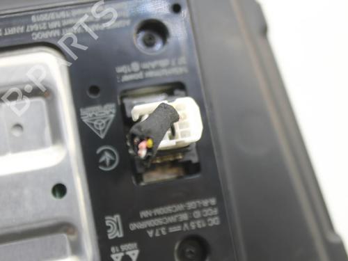 Electronic module RENAULT CAPTUR II (HF_) TCe 100 (HFMT) | BP39813648M83 - Image 6