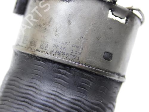 Intercooler pipe VOLVO V60 I (155) D2 | BP39800016M127 - Image 5