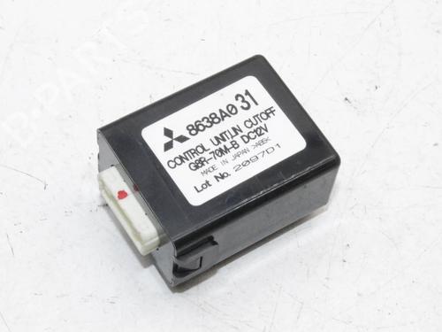Used Control unit Control unit MITSUBISHI ASX (GA_W_) 1.6 MIVEC (GA1W) (117 hp) 39856138 39856138