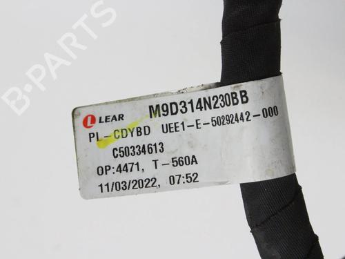 Cable JAGUAR I-PACE (X590) EV400 AWD | BP39824182E12 - Image 4