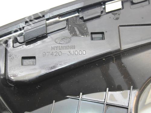 Air vent HYUNDAI ix55 3.0 V6 CRDi 4WD | BP40606201I21 - Image 5