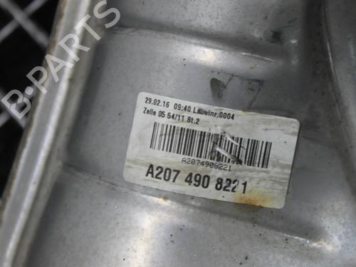 Exhaust system MERCEDES-BENZ E-CLASS Coupe (C207) E 350 BlueTEC / d (207.326) | BP39771629M121 - Image 9