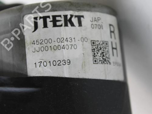 Steering column TOYOTA AURIS (_E15_) 1.8 Hybrid (ZWE150_, ZWE150R) | BP39853337M21 - Image 10