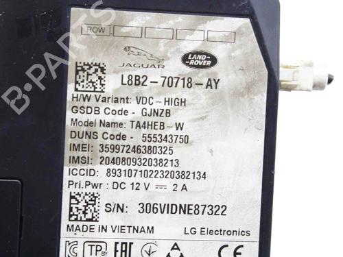 Electronic module LAND ROVER DEFENDER Station Wagon (L663) D250 MHEV 4x4 | BP39842256M83 - Image 5