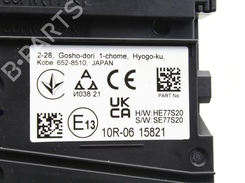 Electronic module SUZUKI SX4 S-Cross (JY) 1.4 Hybrid (Mild Hybrid) (AKK 414) | BP39795375M83 - Image 4