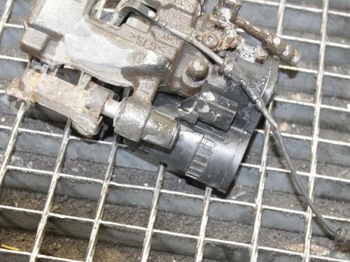 Right rear brake caliper JAGUAR F-PACE (X761) 2.0 TD4 AWD | BP39800637M106 - Image 4
