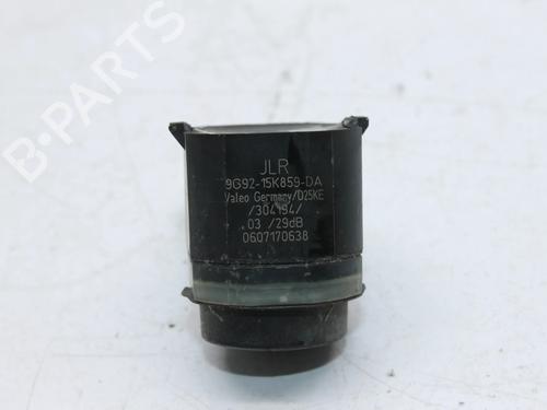Electronic module JAGUAR XF II (X260) 2.0 | BP39816205M83 - Image 3