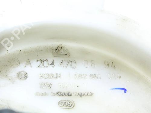 Electronic sensor MERCEDES-BENZ C-CLASS (W204) C 220 CDI (204.002) | BP39788887M84 - Image 6