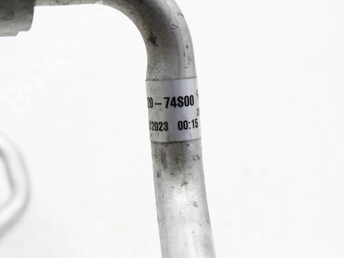 AC pipe SUZUKI SX4 S-Cross (JY) 1.4 Hybrid (Mild Hybrid) (AKK 414) | BP39856430M126 - Image 6