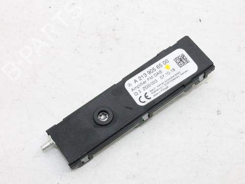 Used Electronic module Electronic module MERCEDES-BENZ A-CLASS (W177) AMG A 35 4-matic (177.051) (306 hp) 39826404 39826404