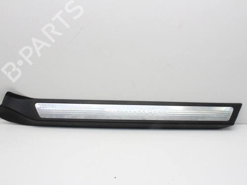 Used Left sideskirt Left sideskirt MERCEDES-BENZ E-CLASS Convertible (A207) E 200 CGI (207.448) (184 hp) 39854088 39854088