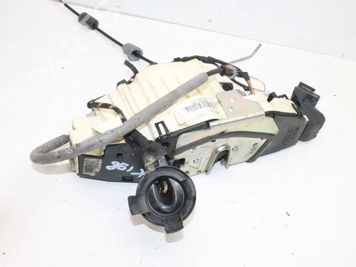 Used Rear left lock Rear left lock MERCEDES-BENZ S-CLASS (W221, V221) S 320 CDI (221.022, 221.122) (235 hp) 39847216 39847216