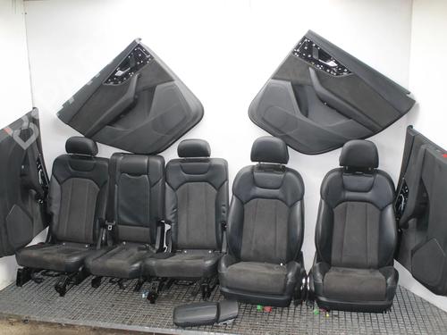 Used Seats set Seats set AUDI Q7 (4MB, 4MG, 4MQ) 3.0 TDI quattro (272 hp) 39869830 39869830