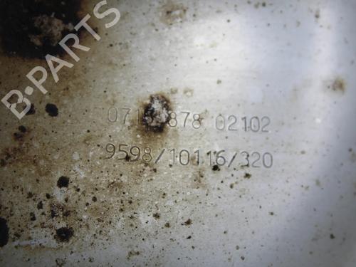 Pipe MERCEDES-BENZ E-CLASS T-Model (S212) E 350 BlueTEC (212.226) | BP39837140M125 - Image 4