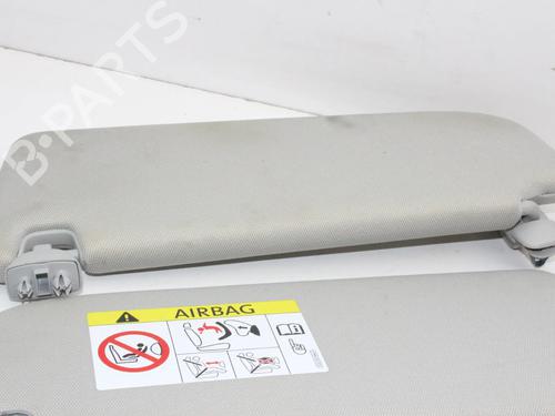 Left sun visor AUDI A6 C7 Avant (4G5, 4GD) 2.0 TDI | BP39860230I1 - Image 9