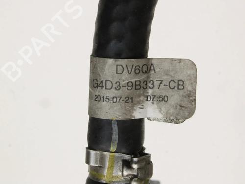 Pipe JAGUAR XE (X760) 2.0 D | BP39864819M125 - Image 3