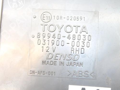 Electronic module LEXUS RX (_U3_) 300 (MCU35_, MCU35R) | BP39782487M83 - Image 7