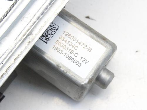 Front left window mechanism RENAULT TRAFIC III Van (FG_) 1.6 dCi 125 (FGMH) | BP39879554C22 - Image 4