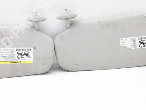 Left sun visor JEEP COMPASS (MK49) 2.2 CRD 4x4 | BP39853844I1 - Image 8