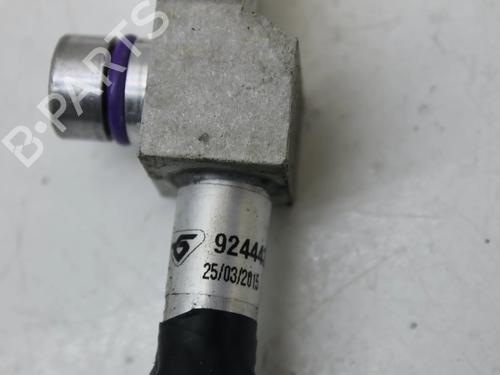 AC pipe NISSAN LEAF (ZE0) Electric | BP39839850M126 - Image 6