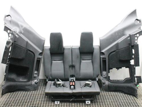 Used Rear seat Rear seat LAND ROVER DISCOVERY SPORT (L550) 2.0 D 4x4 (180 hp) 39819563 39819563