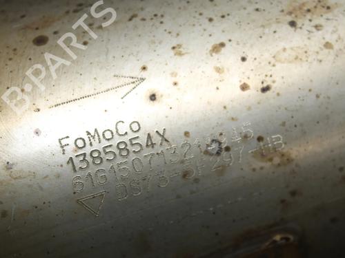 Catalyst FORD MONDEO V Hatchback (CE) 2.0 TDCi | BP39846637M10 - Image 3