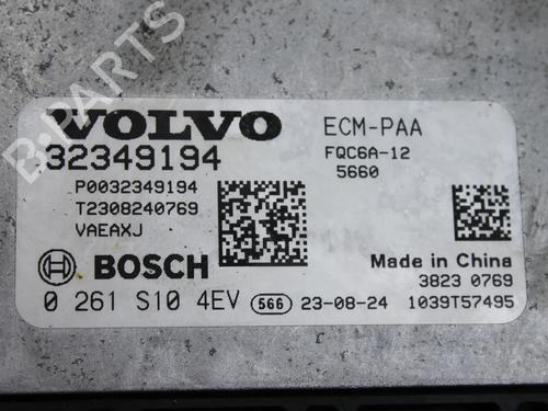 Engine control unit (ECU) POLESTAR POLESTAR 2 (534) EV | BP39786563M57 - Image 3