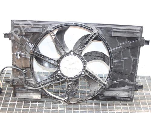 Radiator fan VW PASSAT B8 Variant (3G5, CB5) 2.0 TDI | BP39801573M35 - Image 2