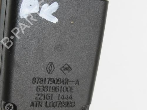 Seat buckle RENAULT CAPTUR II (HF_) TCe 100 (HFMT) | BP39836123I32 - Image 3