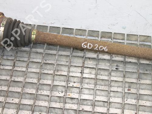 Right rear driveshaft CHRYSLER 300C (LX) 3.0 CRD | BP39839681M41 - Image 4