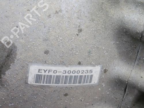 Gearbox HONDA CR-V III (RE_) 2.2 i-DTEC 4WD (RE6) | BP39770681M3  - Image 5