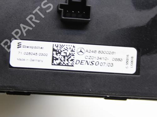 Heater matrix INFINITI Q30 2.2 D | BP39803747M63 - Image 4