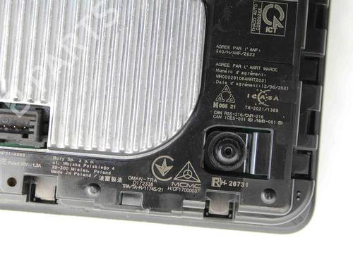 Electronic module BMW X3 (G01, F97, G08) iX3 | BP39844042M83 - Image 3