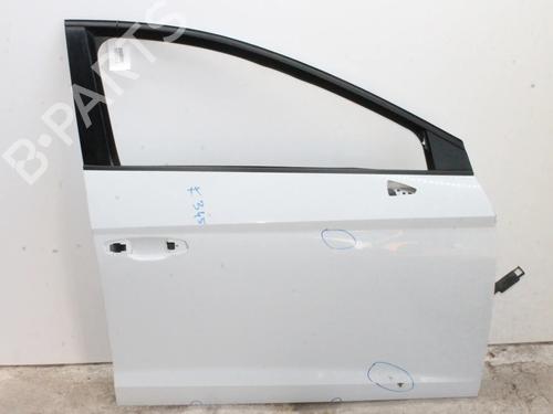 Used Right front door Right front door SEAT LEON (5F1) 2.0 Cupra (290 hp) 39843437 39843437